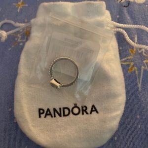 Pandora ring size 6